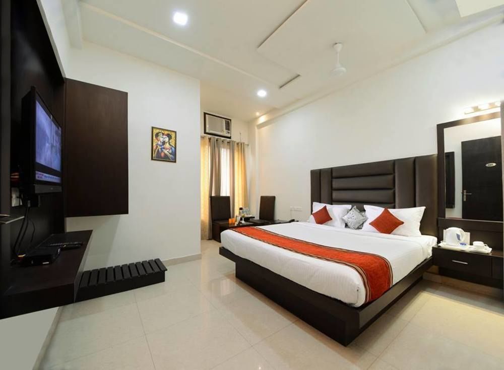 Hotel Madhushrie Agra (Uttar Pradesh) Exterior foto