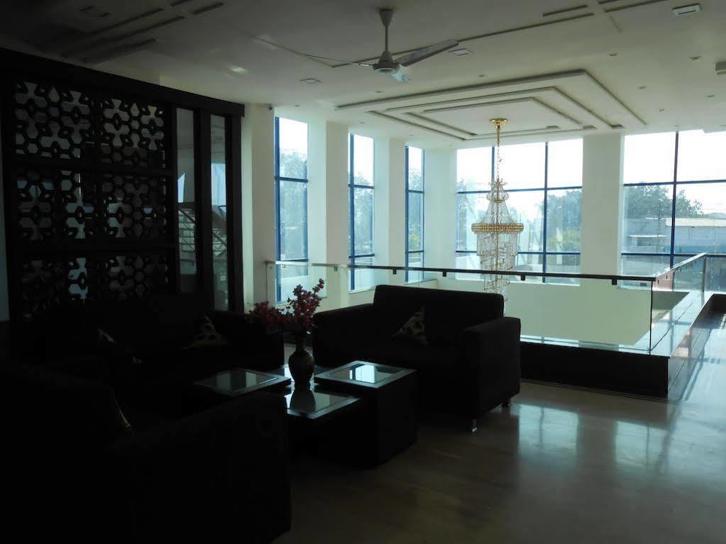 Hotel Madhushrie Agra (Uttar Pradesh) Exterior foto