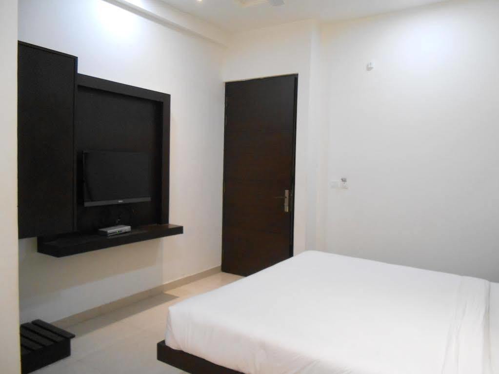 Hotel Madhushrie Agra (Uttar Pradesh) Exterior foto