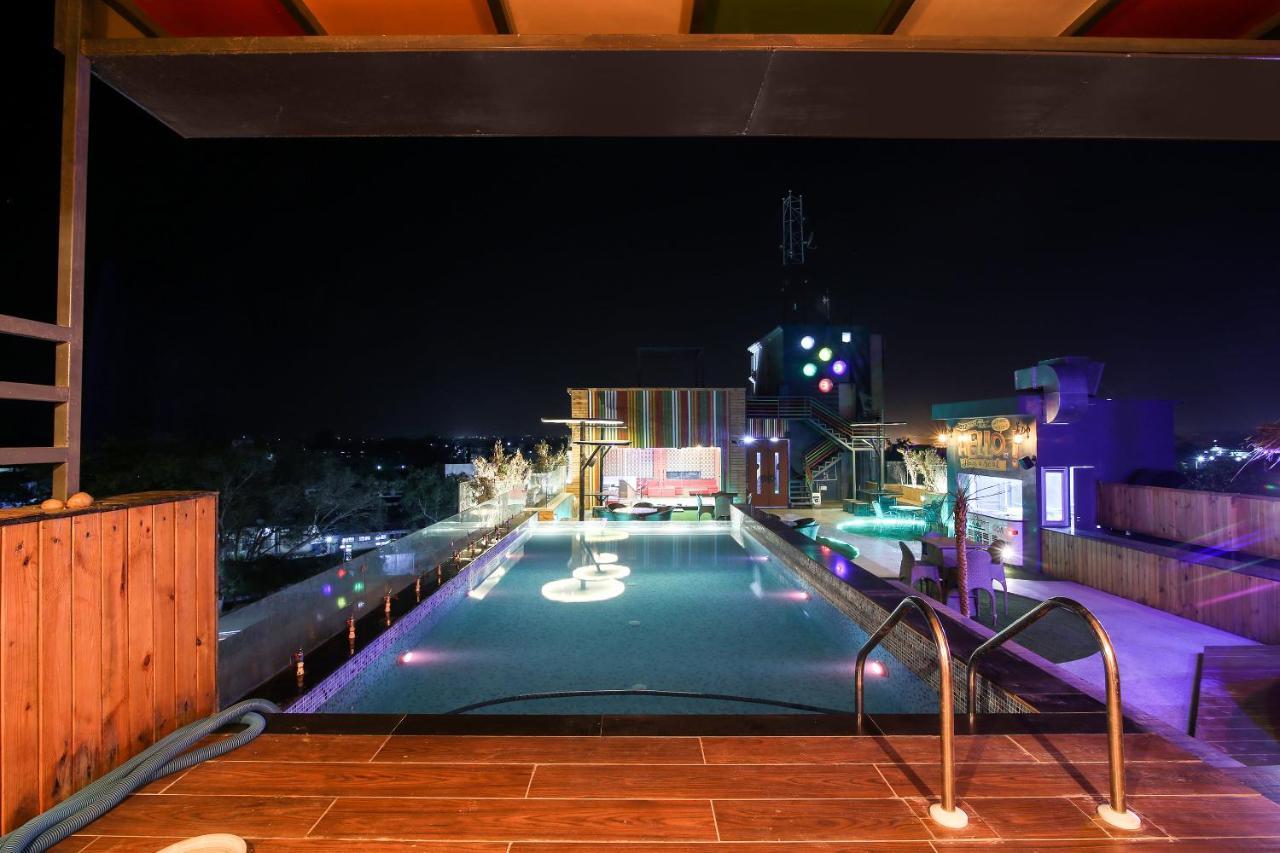 Hotel Madhushrie Agra (Uttar Pradesh) Exterior foto