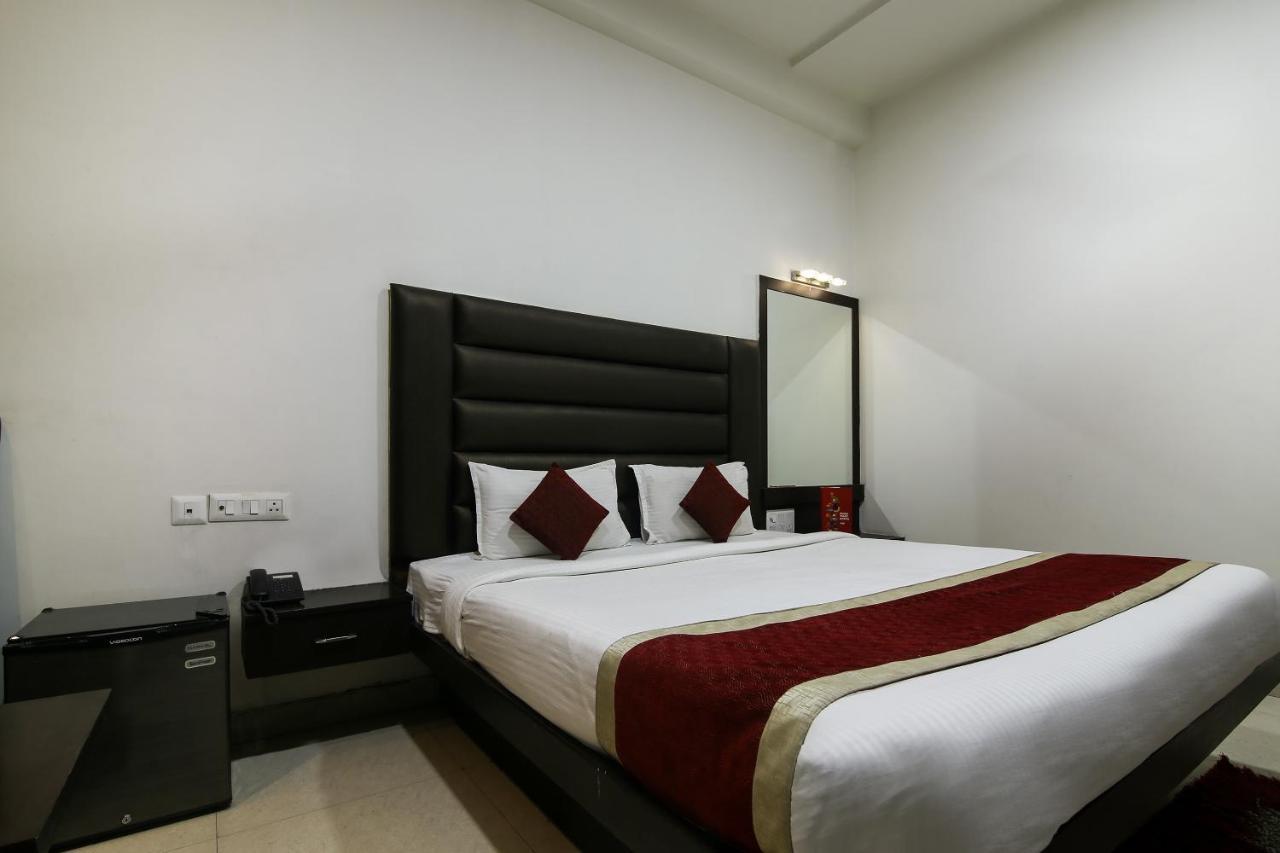 Hotel Madhushrie Agra (Uttar Pradesh) Exterior foto