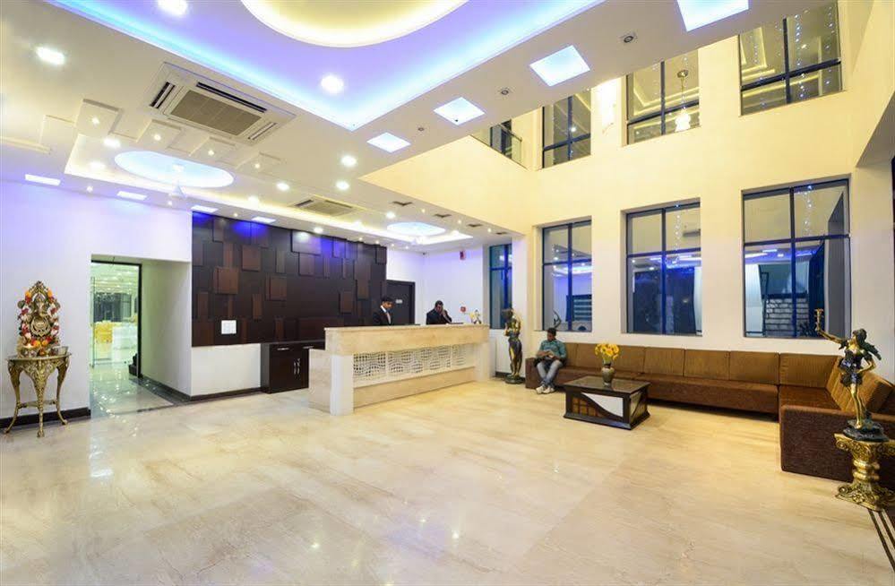 Hotel Madhushrie Agra (Uttar Pradesh) Exterior foto
